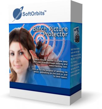 Графический редактор Batch Picture Protector Business (Онлайн поставка)