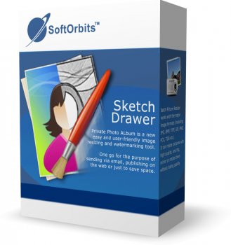 Графический редактор Sketch Drawer Personal (Онлайн поставка)