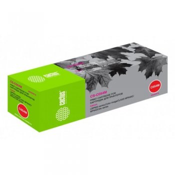 Картридж Cactus CS-C054M Magenta для Canon LBP620/MF640C/MF642Cdw