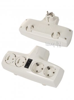 Сетевой фильтр Zis Pilot T 4 Sockets