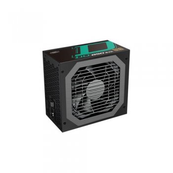 Блок питания Deepcool <DP-GD-DQ850-M-V2L> 850W ATX v2.4 (24+2x8+4x6/8пин) Cable Management