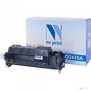 Картридж NV Print Q2610A для HP LJ 2300/2300d/2300dn/2300dtn/2300L/2300n (6000k)
