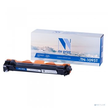 Картридж NV Print TN-1095 NV-TN1095T для Brother HL-1202/DCP1602, 1,5K