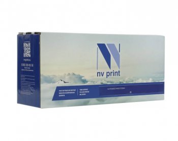 Картридж NV Print Cartridge 054HC NV-054HC для Canon i-Sensys LBP-620/621/623/640/MF-640/641/642/643/644/645 (2300k) голубой