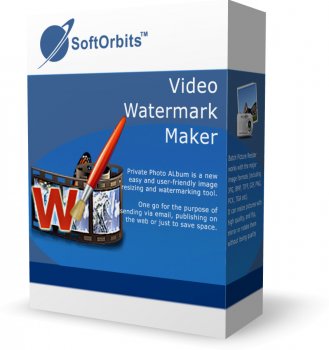 Программное обеспечение Video Watermark Maker Personal (Онлайн поставка)