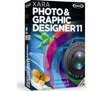 Графический редактор MAGIX Photo & Graphic Designer 11 ESD (Онлайн поставка)