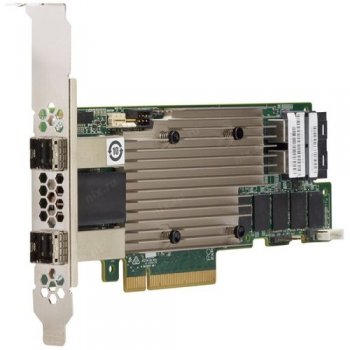 Контроллер RAID Avago/Broadcom MegaRAID SAS 9480-8i8e <50031> (RTL) PCI-Ex8