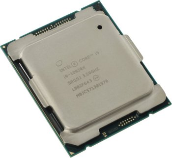 Процессор Intel Core i9-10920X 3.5 GHz/12core/12+19.25Mb/165W LGA2066