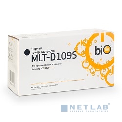 Картридж Bion BCR-MLT-D109S для Samsung SCX-4300 (2000 стр.),Черный, с чипом