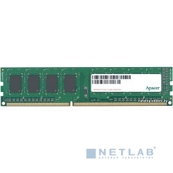 Оперативная память Apacer DIMM DDR3L 8GB (PC3-12800) 1600MHz AU08GFA60CATBGJ/DG.08G2K.KAM 1.35V