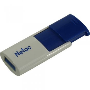 Накопитель USB 16Gb - Netac U182 Blue NT03U182N-016G-30BL