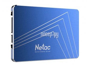 Твердотельный накопитель (SSD) Netac N535S 960Gb NT01N535S-960G-S3X