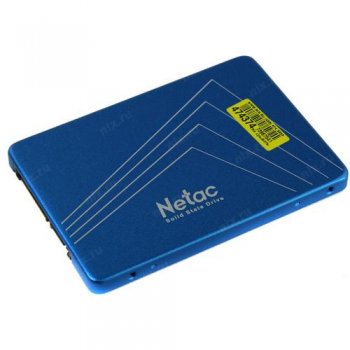 Твердотельный накопитель (SSD) Netac N600S 512Gb NT01N600S-512G-S3X