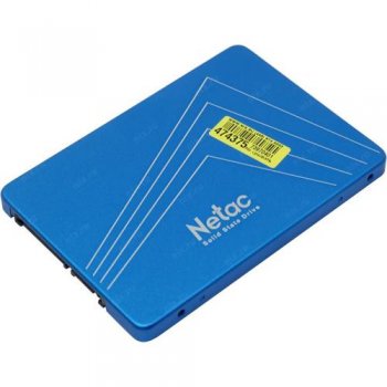 Твердотельный накопитель (SSD) Netac N600S 1.0Tb NT01N600S-001T-S3X