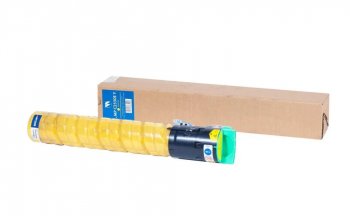 Картридж NV Print MPC2550EY для Ricoh Aficio MP C2051/C2551/C2050/C2050/C2551/Lanier LD 625C/620C (5500k), Yellow