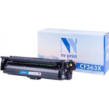 Картридж NV Print CF363X для LaserJet Color M552dn/M553dn/M553n/M553x/MFP-M577dn/M577f/Flow M577c (9500k), Magenta