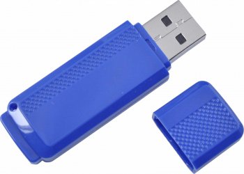 Накопитель USB SmartBuy Dock <SB32GBDK-B> USB2.0 Flash Drive 32Gb (RTL)