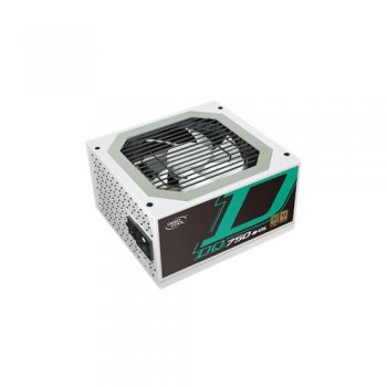 Блок питания Deepcool <DP-DQ750-M-V2L WH> 750W ATX (24+4x4+4x6/8пин) Cable Management