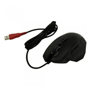 Мышь A4Tech Bloody Gaming Mouse <J95S Stone Black> (RTL) USB 9btn+Roll