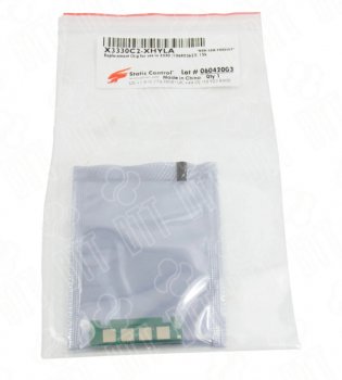 Чип Static Control для Xerox Phaser 3330/WC 3335/3345 (106R03623), Bk, 15K