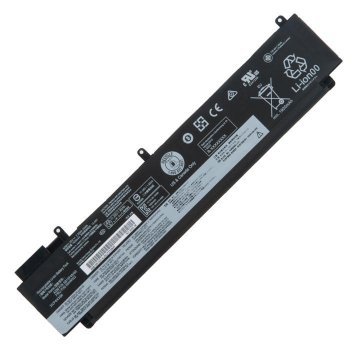 Аккумулятор для ноутбука для Lenovo ThinkPad T460s, T470s 11.25-13.05V 1920mAh черная 00HW022