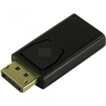 Переходник VCOM <CA331> DisplayPort (M) -> HDMI (F)