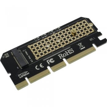 Адаптер PCI-E/M.2 (NGFF) Espada <PCIeNVME> M.2 -> PCI-Ex16