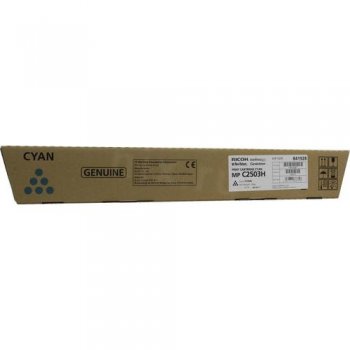 Картридж Ricoh <MP C2503H Cyan>