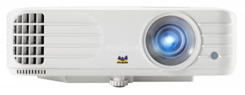 Мультимедийный проектор ViewSonic PG701WU [VS17687] белый DLP, WUXGA 1920x1200, 3500Lm, 12000:1, 2xHDMI, 1x2W speaker, 3D Ready, lamp 20000hrs