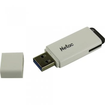 Накопитель USB 16Gb - Netac U185 USB 3.0 NT03U185N-016G-30WH