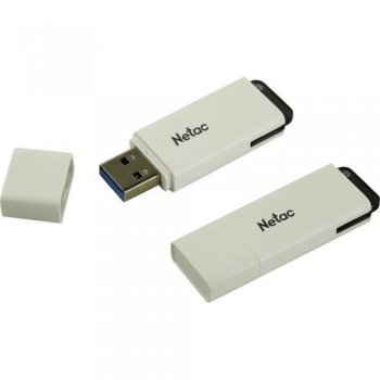Накопитель USB 64Gb - Netac U185 USB 3.0 NT03U185N-064G-30WH
