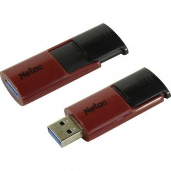 Накопитель USB 128Gb - Netac U182 USB 3.0 NT03U182N-128G-30RE