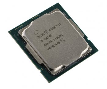 Процессор Intel Core i5 10500 Soc-1200 (3.1GHz>4.5GHz Intel UHD Graphics 630) OEM