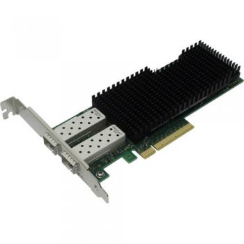 Сетевая карта внутренняя Intel <XXV710DA2> (OEM) PCI-Ex8