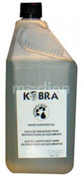 Масло для шредера Kobra 51.085 1 L