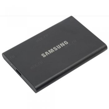 Внешний твердотельный накопитель (SSD) 500 Gb USB3.2 Samsung T7 <MU-PC500T/WW> (RTL)