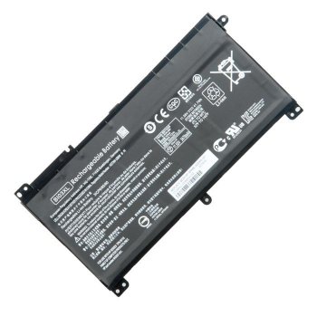 Аккумулятор для ноутбука BI03XL для HP Pavilion X360, 11.55V 41.7Wh черная