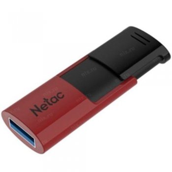 Накопитель USB Netac <NT03U182N-256G-30RE> USB3.0 Flash Drive 256Gb (RTL)