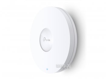 Точка доступа TP-Link EAP620 HD AX1800 потолочная двухдиапазонная Wi-Fi с MU-MIMO