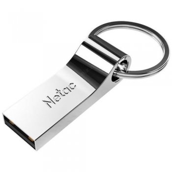 Накопитель USB Netac <NT03U275N-064G-20SL> USB2.0 Flash Drive 64Gb (RTL)