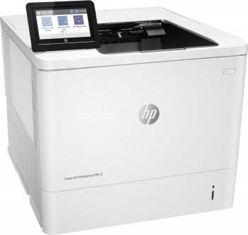Принтер лазерный монохромный HP Color LaserJet Enterprise M612DN 7PS86A