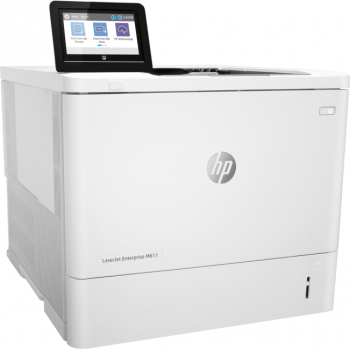 Принтер лазерный монохромный HP LaserJet Enterprise M611dn 7PS84A