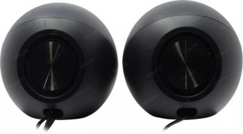 Колонки Creative PEBBLE V2 (RTL) <51MF1695AA000> (2x2W, питание от USB-C)