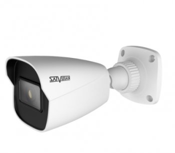 Камера видеонаблюдения SVI-S122 SD PRO уличная 2 Мп 2,8 mm microSD 128 Gb PoE подключение внешнего микрофона