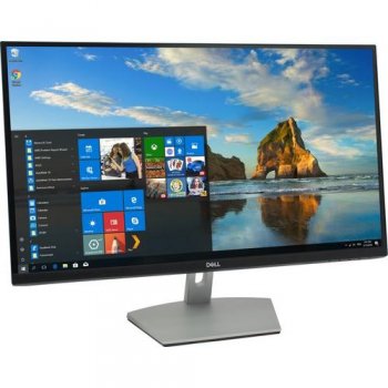 Монитор Dell 27" S2721HN серебристый/черный IPS LED 16:9 HDMI матовая 1000:1 300cd 178гр/178гр 1920x1080 75Hz FHD 5.17кг