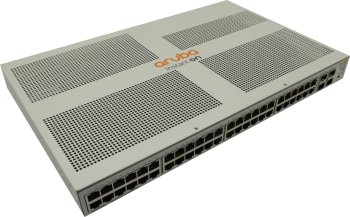 Коммутатор HPE Instant on 1930 JL685A 48G 4SFP+ управляемый