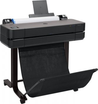 Плоттер HP DesignJet T630 24" <5HB09A> (струйный принтер, 1Gb, 2400x1200dpi, USB2.0, WiFi, сетевой)