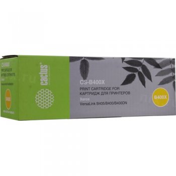 Картридж Cactus CS-B400X для VersaLink B400/B405