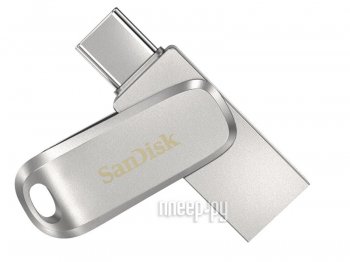 Накопитель USB 64Gb - SanDisk USB-C SDDDC4-064G-G46