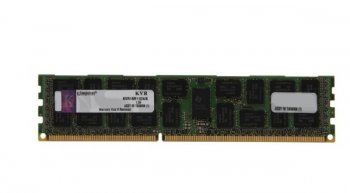 Оперативная память Kingston DDR3 8GB (PC3-12800) 1600MHz [KVR16R11D4/8] ECC Reg CL11 DRx4